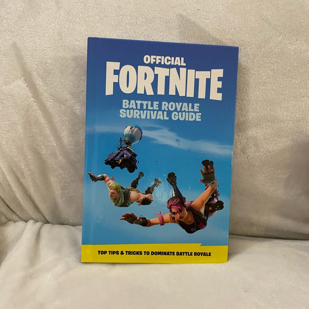 Fortnite Battle Royale Survival Guide